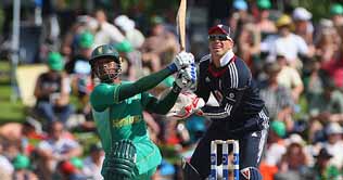 South Africa thrash England by 84 runs in 2nd T20
